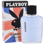 Playboy London toaletní voda pánská 100 ml – Zboží Mobilmania