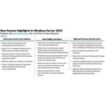 HPE Windows Server 2025 16-core Standard Reseller Option Kit P77100-A21 – Zboží Živě