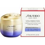 Shiseido Vital Perfection Uplifting & Firming Cream denní a noční liftingový krém 75 ml – Hledejceny.cz