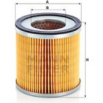 Vzduchový filtr MANN-FILTER C 1247 – Hledejceny.cz