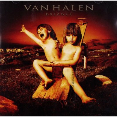 Van Halen - Balance CD