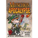 Steve Jackson Games Munchkin Apocalypse