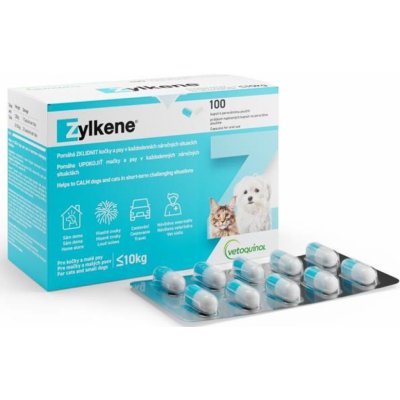 Vetoquinol - Zylkene 100 cps