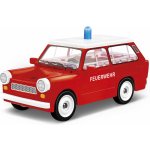 Cobi 24555 Youngtimer TRABANT 601 Universal Hasiči – Zbozi.Blesk.cz