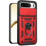 VSECHNONAMOBIL RING CAMERA kryt s držákem pro Realme 16 5G červený 147770 – Zboží Živě