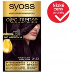 Syoss Oleo Intense Color 3-33 Rich Plum – Hledejceny.cz