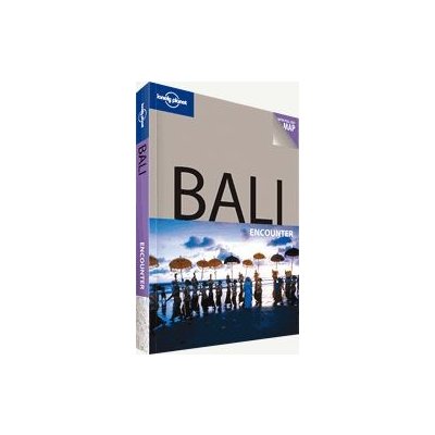 Bali Lonely Planet-Encounter Guide Book 2nd ed.