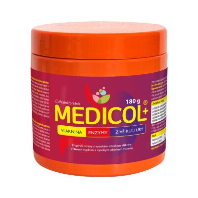 Terezia Company Medicol PLUS 220 kapslí – Hledejceny.cz