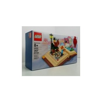 LEGO® 40291 Creative Hans Christian Andersen od 990 Kč - Heureka.cz