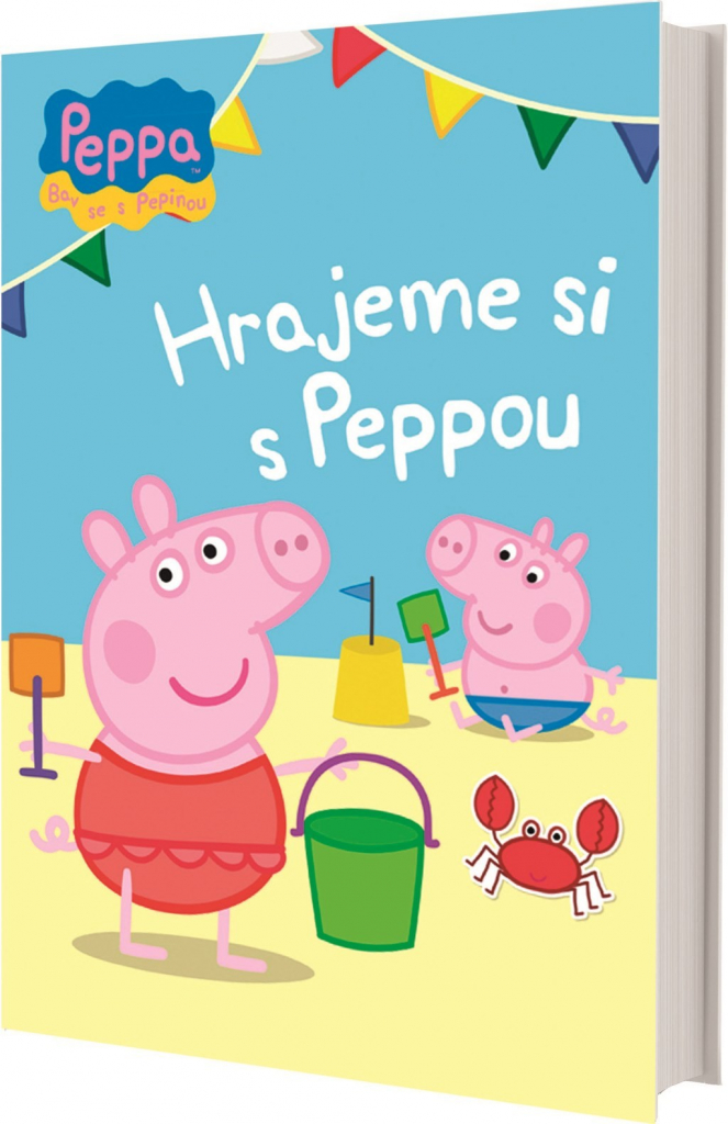 Prasátko Peppa - Hrajeme si s Peppou od 187 Kč - Heureka.cz