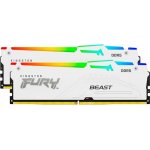 Kingston Fury Beast DDR5 64GB 6000MHz CL30 (2x32GB) KF560C30BWEAK2-64 – Sleviste.cz
