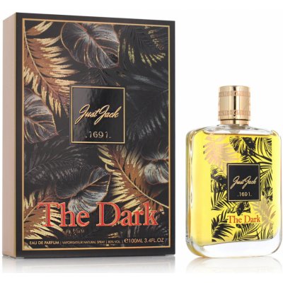 Just Jack The Dark parfémovaná voda unisex 100 ml