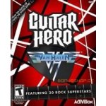 Guitar Hero: Van Halen – Hledejceny.cz