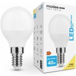 Modee Smart Lighting LED Globe Mini E14 4,9W teplá bílá – Zboží Živě