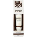 Bulldog Age Defence Eye Roll-On protivráskový krém na oční okolí pro muže 15 ml – Hledejceny.cz