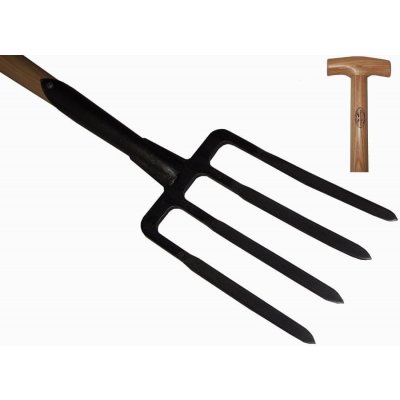 DeWit rycí vidle 90 cm – Zboží Mobilmania