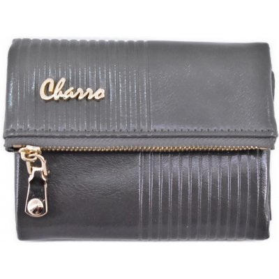 Dámská / dívčí malá peněženka Charro šedá – Zboží Mobilmania
