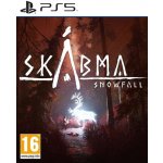 Skábma Snowfall – Sleviste.cz