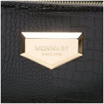 Monnari kabelka BAG1760-M20 Černá – Hledejceny.cz