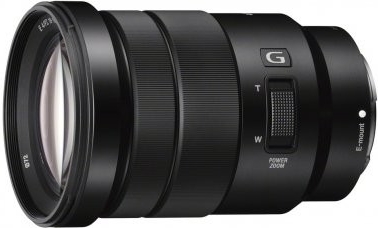 Sony 18-105mm f/4net E