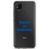 Pouzdro a kryt na mobilní telefon Xiaomi Pouzdro TopQ Xiaomi Redmi 9C silikon Nejsem na Facebooku