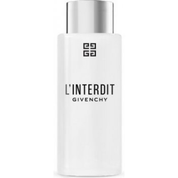 Givenchy L Interdit tělové mléko 200 ml