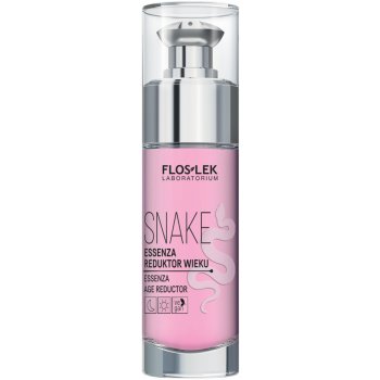 FlosLek Laboratorium Skin Care Expert Snake pleťová esence proti vráskám 30 ml