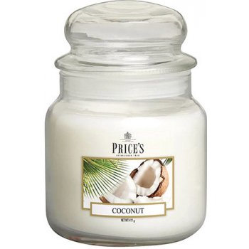 Price´s Coconut 411 g