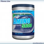 Scitec Nutrition Amino 5600 200 tablet – Sleviste.cz