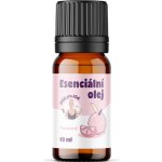 Úklid pro klid Esenciální olej Pomeranč 10 ml – Sleviste.cz