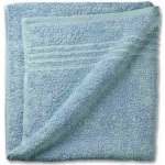 Kela Osuška Leonora Premium mlhavá modrá 70 x 140 cm – Zbozi.Blesk.cz
