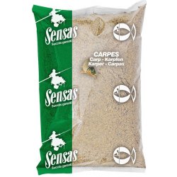 Sensas Krmení Super Prima Carp 1kg