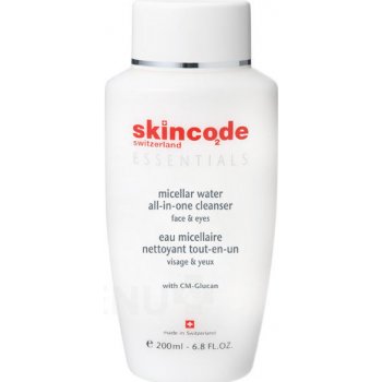 SkinCode Ess micelární voda All-in-one 200 ml