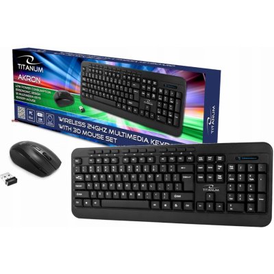 Titanum Akron TK109 – Sleviste.cz