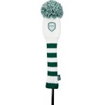 Callaaway Pom Pom headcover hybrid zeleno-bílý – Zboží Dáma