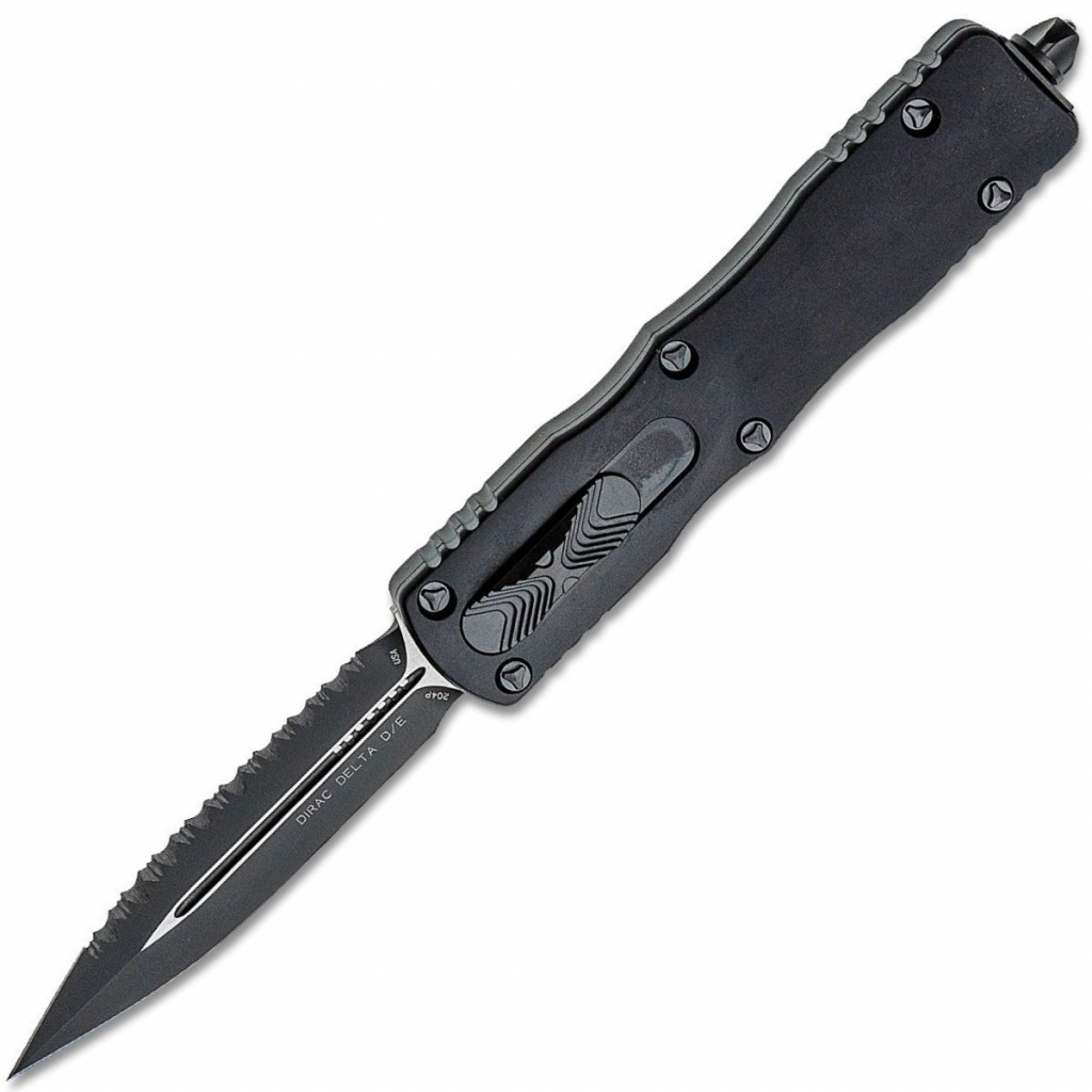 Microtech Dirac Delta Tactical 227-3T