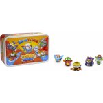 Alltoys Superthings Sada figurek Extreme Riders v plechovce – Hledejceny.cz