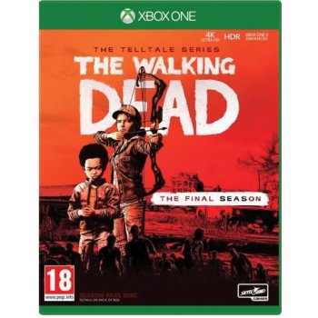 The Walking Dead: The Final Season