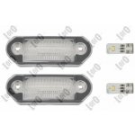 Osvětlení SPZ ABAKUS 048-03-905LED (04803905LED) | Zboží Auto