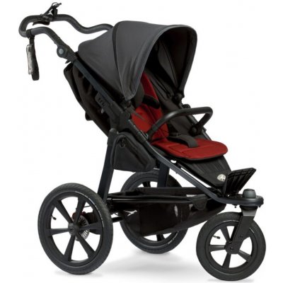 TFK set Pro frame + stroller seat Pro 2024 anthracite – Zboží Mobilmania