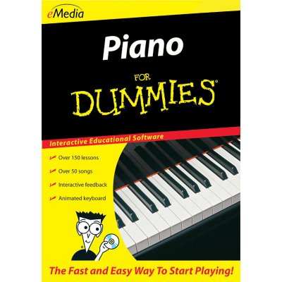 eMedia Piano For Dummies Mac – Zboží Mobilmania