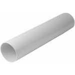 Europlast ventilační kanál D125, 0,5m – Hledejceny.cz