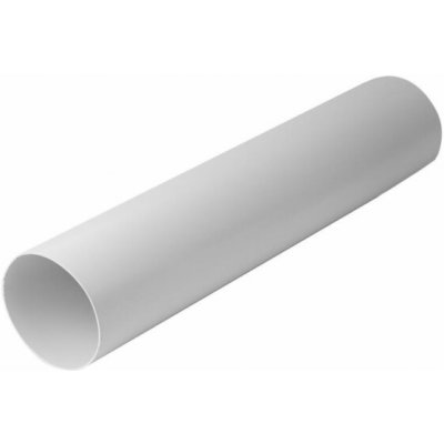 Europlast ventilační kanál D125, 0,5m – Hledejceny.cz