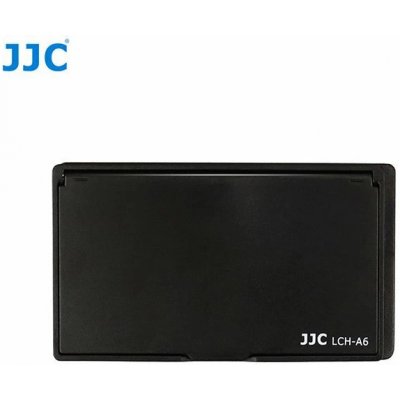 JJC LCH-A6 Ochranný kryt displeje LCD, Sony A6000 A6400 A6600 – Zboží Živě