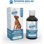 Topvet Ušní kapky očista pro psy 50 ml – Hledejceny.cz