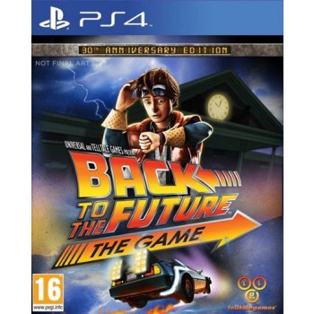 Back to the Future: The Game (30th Anniversary)