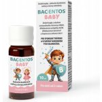 BAC-ENTOS BABY dětské kapky 10 ml – Hledejceny.cz