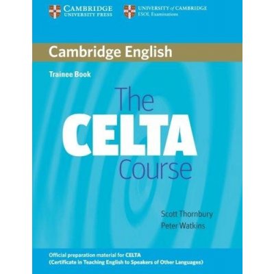 The Celta Course Trainee Book – Hledejceny.cz
