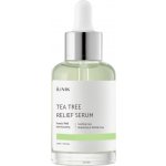 iUnik Tea Tree Relief Serum s vodou z listů čajovníku 50 ml – Hledejceny.cz