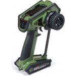 Spektrum DX Rugged+ 12CH DSMR+ zelený SPMR6220G – Sleviste.cz
